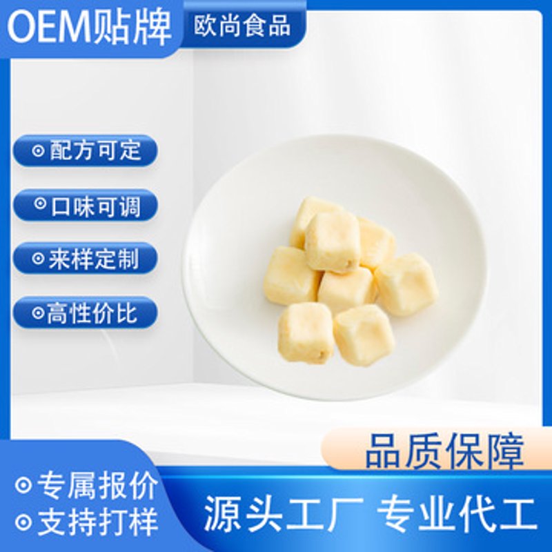 食品研发代工：定制您独特的味蕾体验